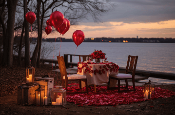 Romantic Setup