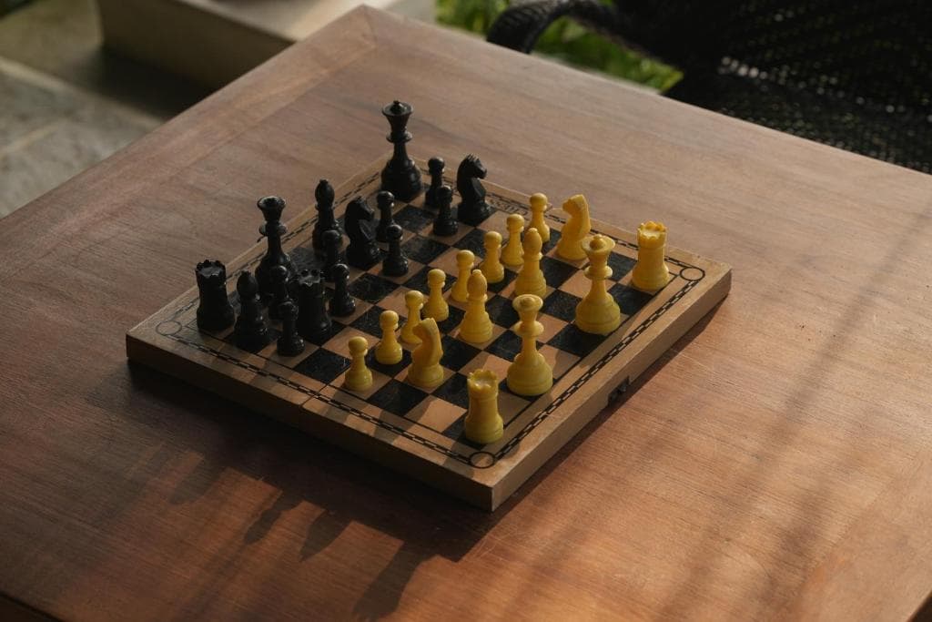 Indoor Games