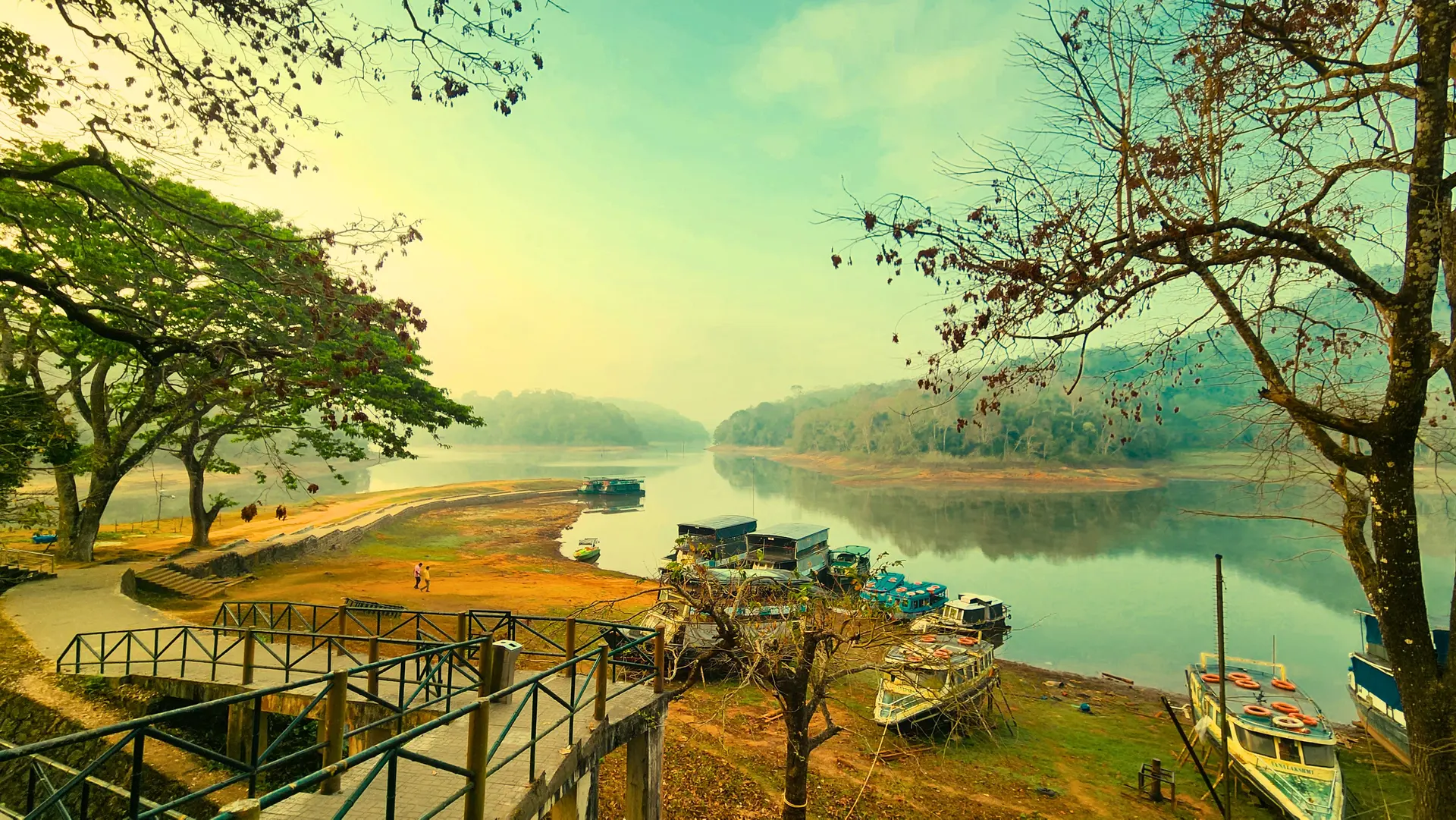 Thekkady - India