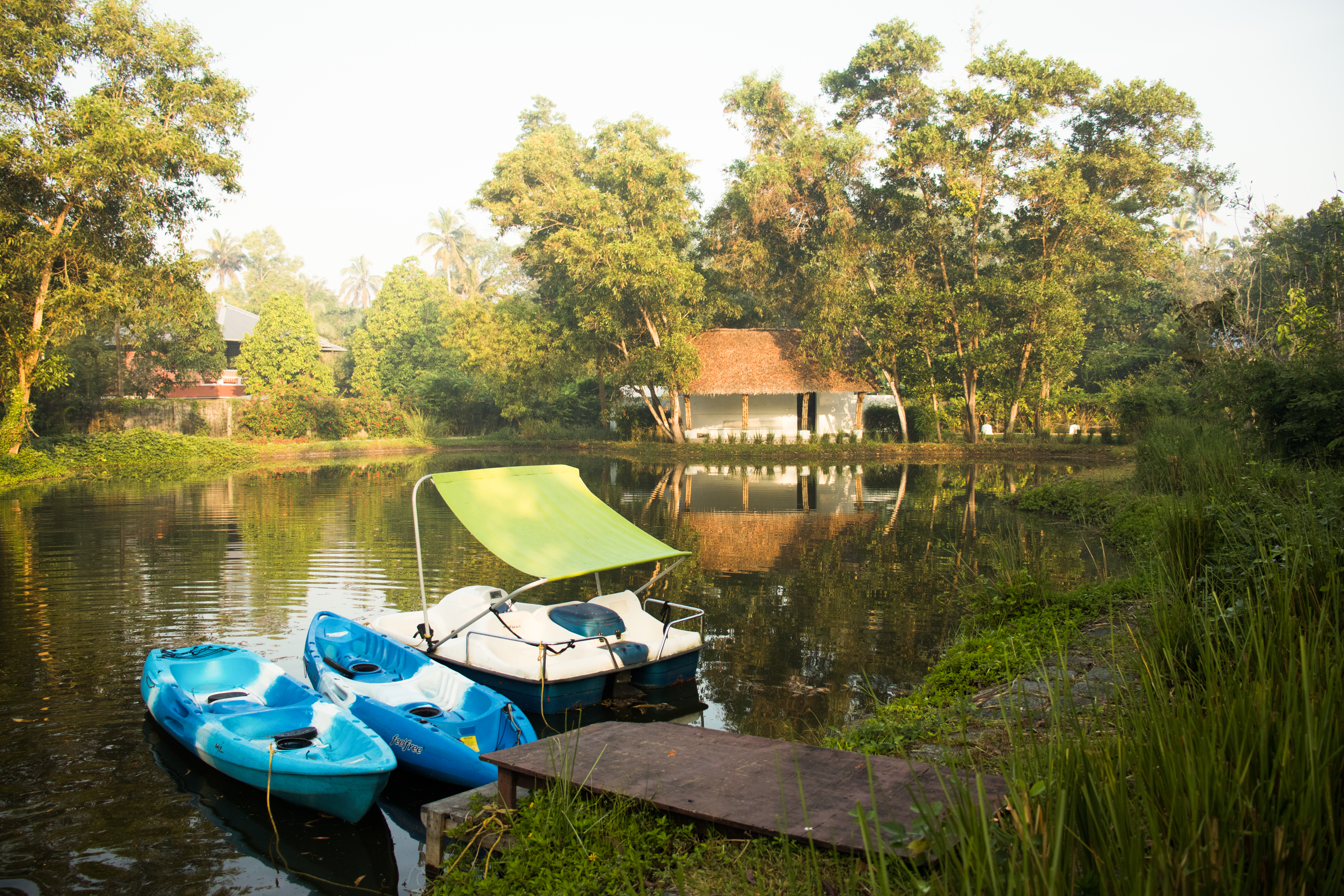Kayal Villa - India